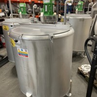 3 x Mengtank 150 L